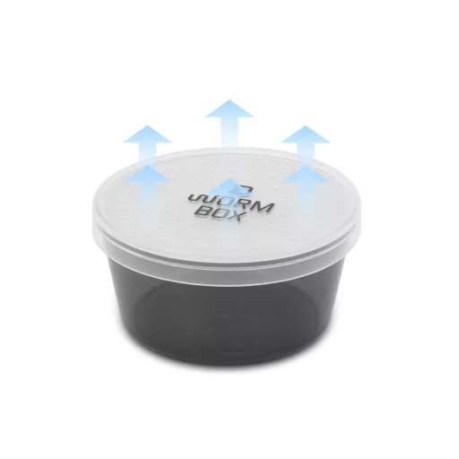Delphin WormBOX gilisztás 10 × 5 cm csalis doboz