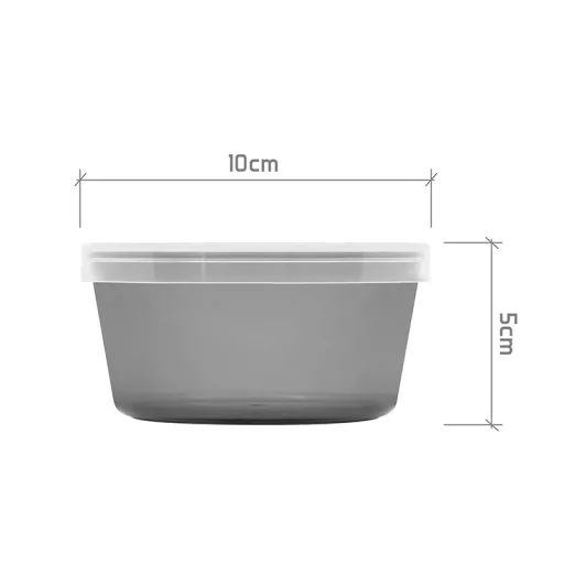 Delphin WormBOX gilisztás 10 × 5 cm csalis doboz