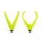 Delphin HoldSET bottartó készlet Uni V+u Fluo sárga