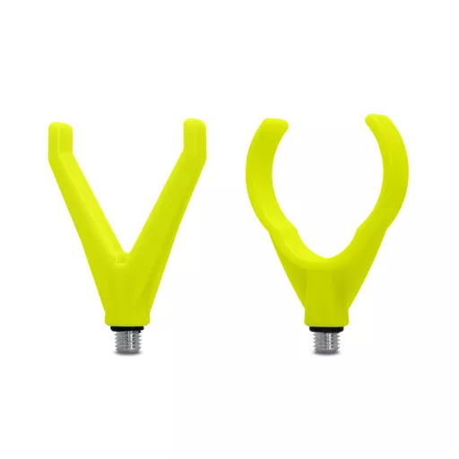 Delphin HoldSET bottartó készlet Uni V+u Fluo sárga