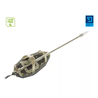 Delphin Quix ECO ólommentes XL method feeder kosár 150 g