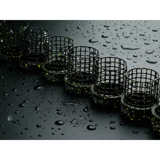 Delphin ECO Round ólommentes L távdobó feeder kosár 70 g