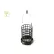 Delphin ECO Round ólommentes L távdobó feeder kosár 80 g
