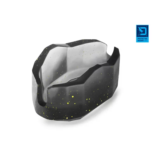 Delphin Quix XL XL XL / átlátszó puha method töltőforma
