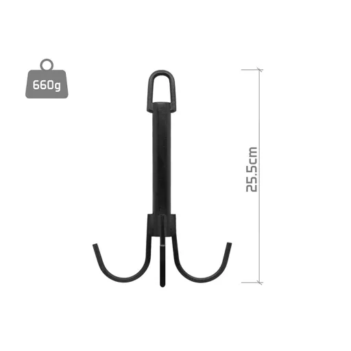 Delphin HELP rig horgony szerelékek kiszabadításához 25,5 cm csónak kiegészítők