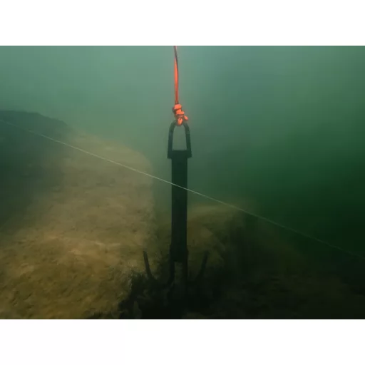Delphin HELP rig horgony szerelékek kiszabadításához 25,5 cm csónak kiegészítők