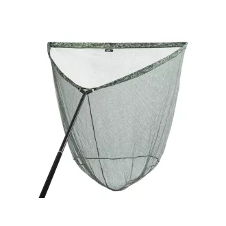   Delphin TELEFIX C2 g Tele 180 cm nyéllel 2 részes 100 × 100 cm teleszkópos bojlis merítő