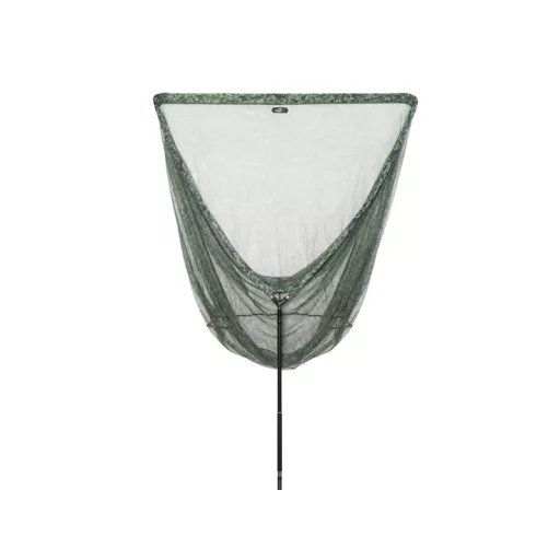 Delphin TELEFIX C2 g Tele 180 cm nyéllel 2 részes 100 × 100 cm teleszkópos bojlis merítő