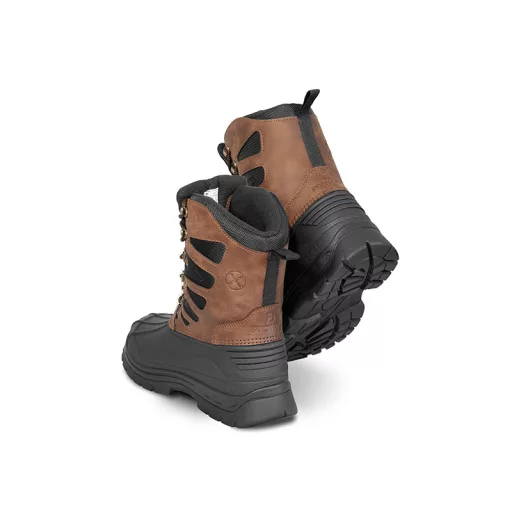 Delphin ProTRAX barna-fekete 43 bakancs