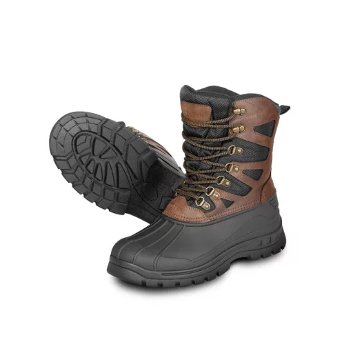 Delphin ProTRAX barna-fekete 44 bakancs