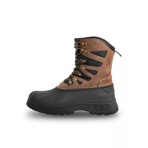 Delphin ProTRAX barna-fekete 46 bakancs