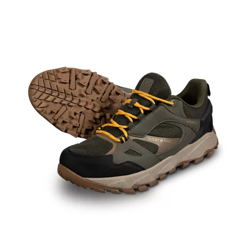 Delphin Ixtera Rivez Outdoor vízálló szürke-fekete 41 cipő