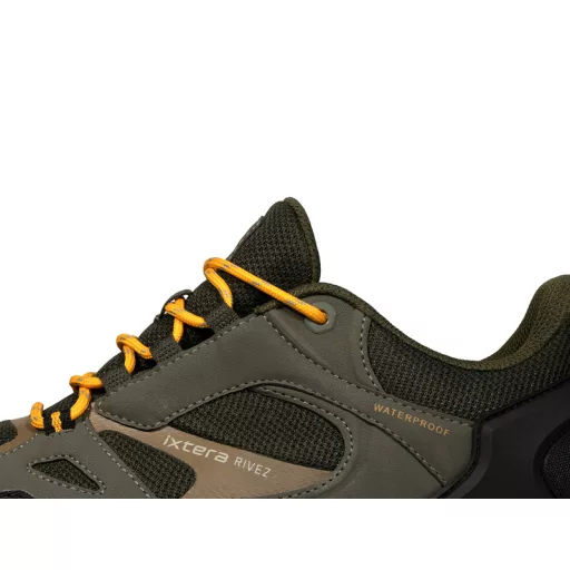 Delphin Ixtera Rivez Outdoor vízálló szürke-fekete 44 cipő