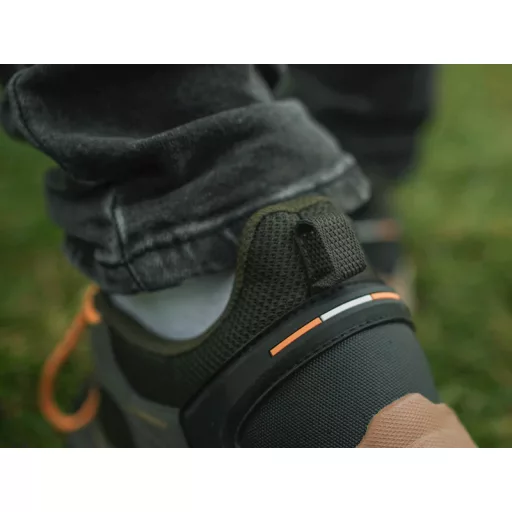 Delphin Ixtera Rivez Outdoor vízálló szürke-fekete 46 cipő