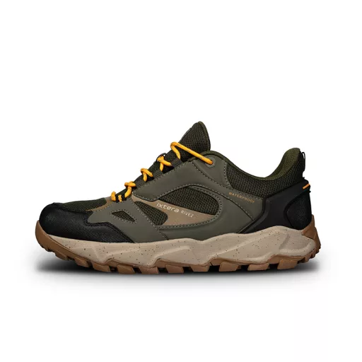 Delphin Ixtera Rivez Outdoor vízálló szürke-fekete 46 cipő