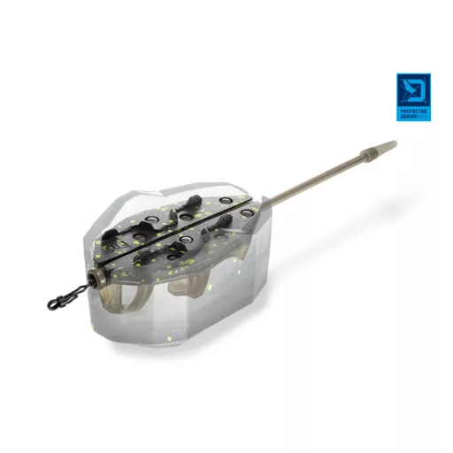 Delphin Quix ECO ólommentes XL method feeder kosár 40 g