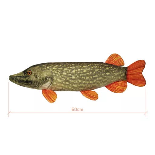 Delphin PIKY plüss csuka, 60 cm