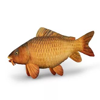Delphin CARPY plüss ponty, 60 cm