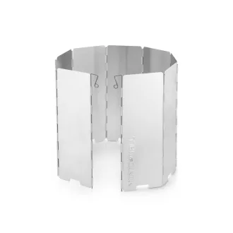 Delphin WindWALL 9 paneles szélfogó 75 × 25 cm