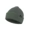 Delphin Solid Carp olívazöld téli sapka UNI