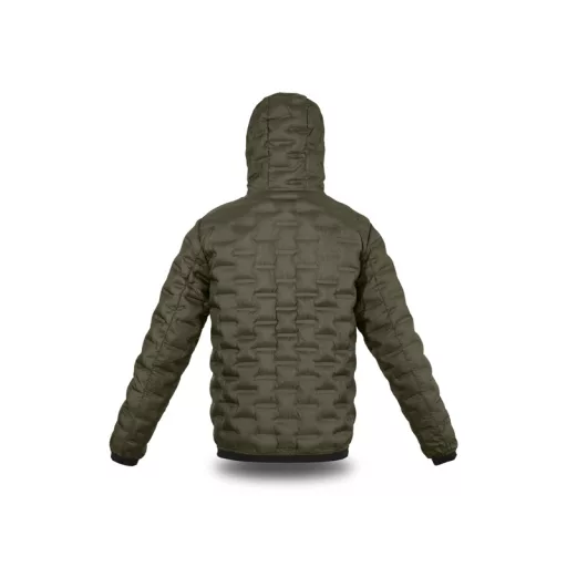 Delphin Ixtera Razor Army téli S kabát