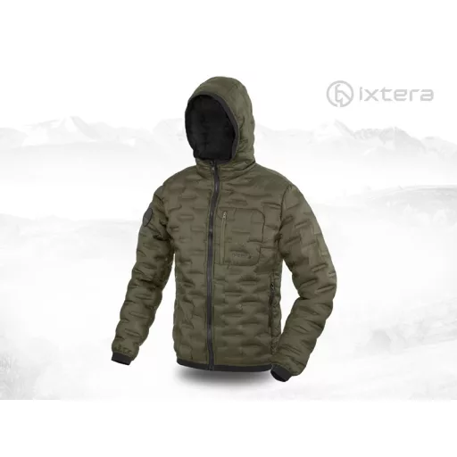 Delphin Ixtera Razor Army téli 3XL kabát