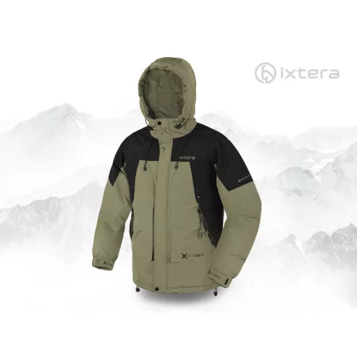 Delphin Ixtera SubZERO Izotermikus L kabát