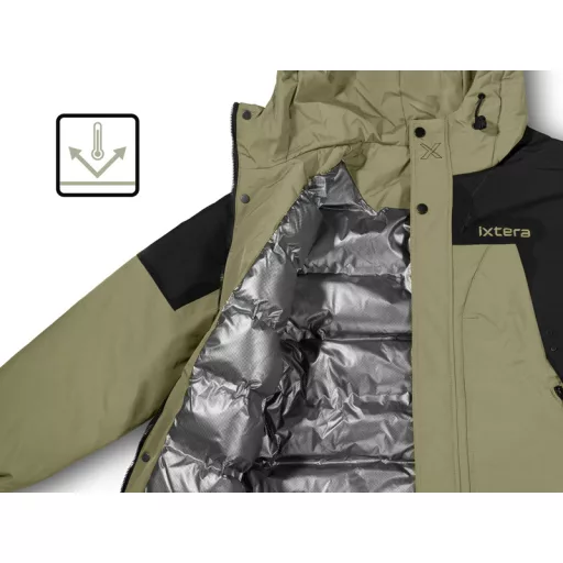 Delphin Ixtera SubZERO Izotermikus 3XL kabát