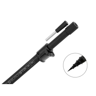 Delphin BlackSTIX leszúró 80–130 cm