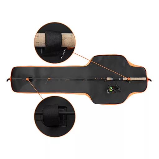Delphin SpinCASE EVA botzsák 115 cm