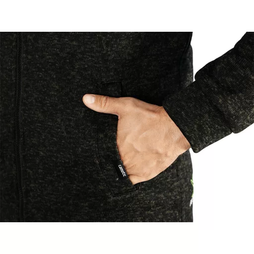 Delphin Ixtera Camotic Outdoor 3XL pulóver