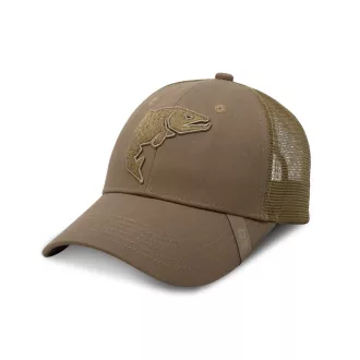 Delphin OutLINE Trout Trucker UNI baseball sapka