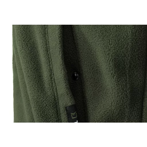 Delphin Twin Zip polár S kabát