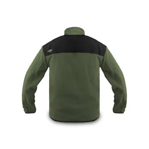 Delphin Twin Zip polár M kabát