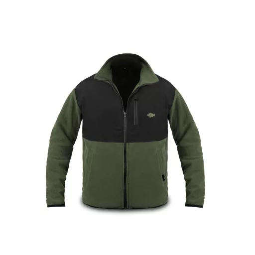 Delphin Twin Zip polár 2XL kabát