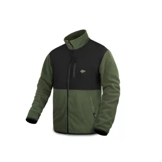 Delphin Twin Zip polár 3XL kabát