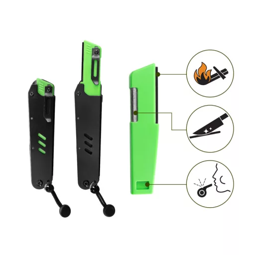 Delphin Fors zsebkés penge 7 cm