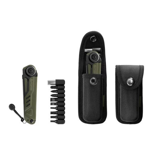 Delphin Fors zsebkés penge 7 cm