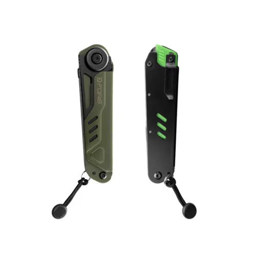 Delphin Fors zsebkés penge 7 cm