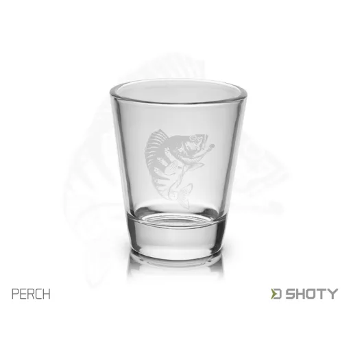 Delphin Shoty 6 az 1-ben pálinkás pohárszett 6 × 55 ml