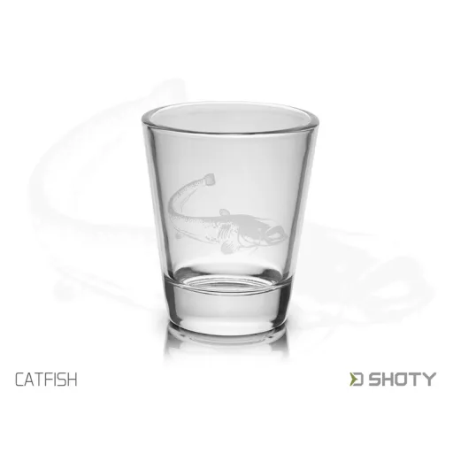 Delphin Shoty 6 az 1-ben pálinkás pohárszett 6 × 55 ml