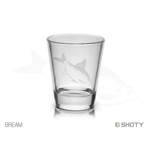 Delphin Shoty 6 az 1-ben pálinkás pohárszett 6 × 55 ml