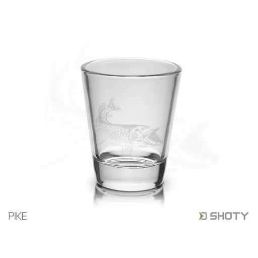 Delphin Shoty 6 az 1-ben pálinkás pohárszett 6 × 55 ml