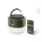 Delphin SVITA kemping lámpa távirányítóval 4W 180lm 3600mAh 10 × 11 cm kempinglámpa