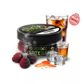   Delphin D SNAX Shell Rum – Kóla Oldódó 14 mm 30 g wafter csali