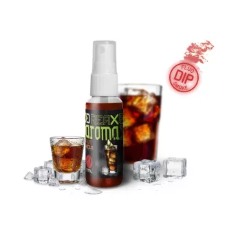 Delphin Aromax Dip Rum – Kóla 30 ml aromaspray