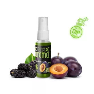 Delphin Aromax Dip Szilva – Eperfa 30 ml aromaspray