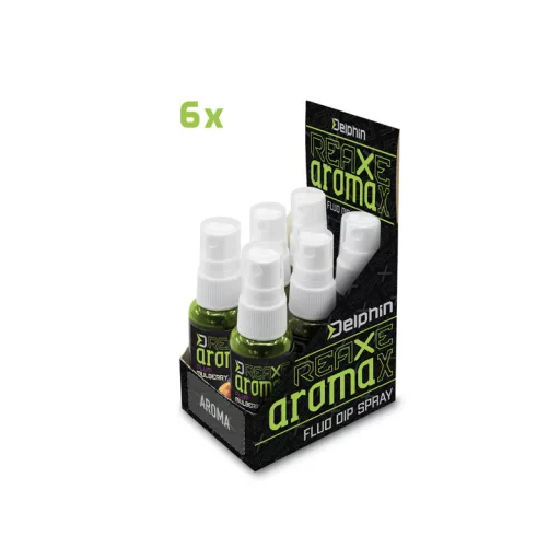 Delphin Aromax Dip Szilva – Eperfa 30 ml aromaspray