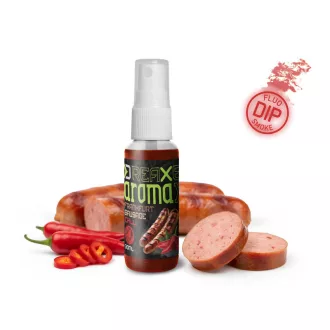   Delphin Aromax Dip Frankfurti Virsli – Chili 30 ml aromaspray