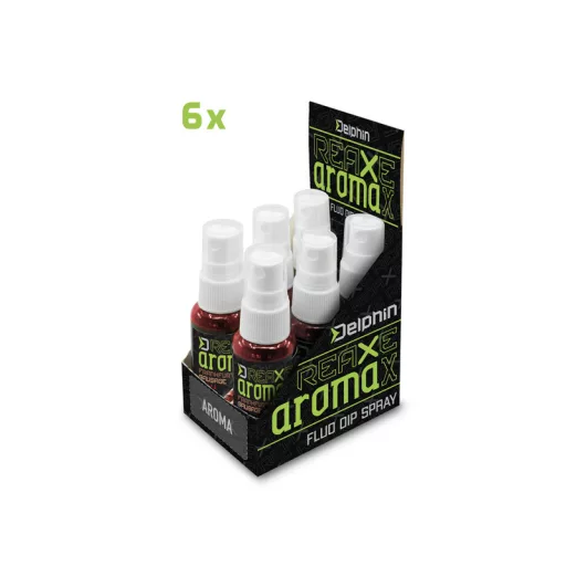 Delphin Aromax Dip Frankfurti Virsli – Chili 30 ml aromaspray